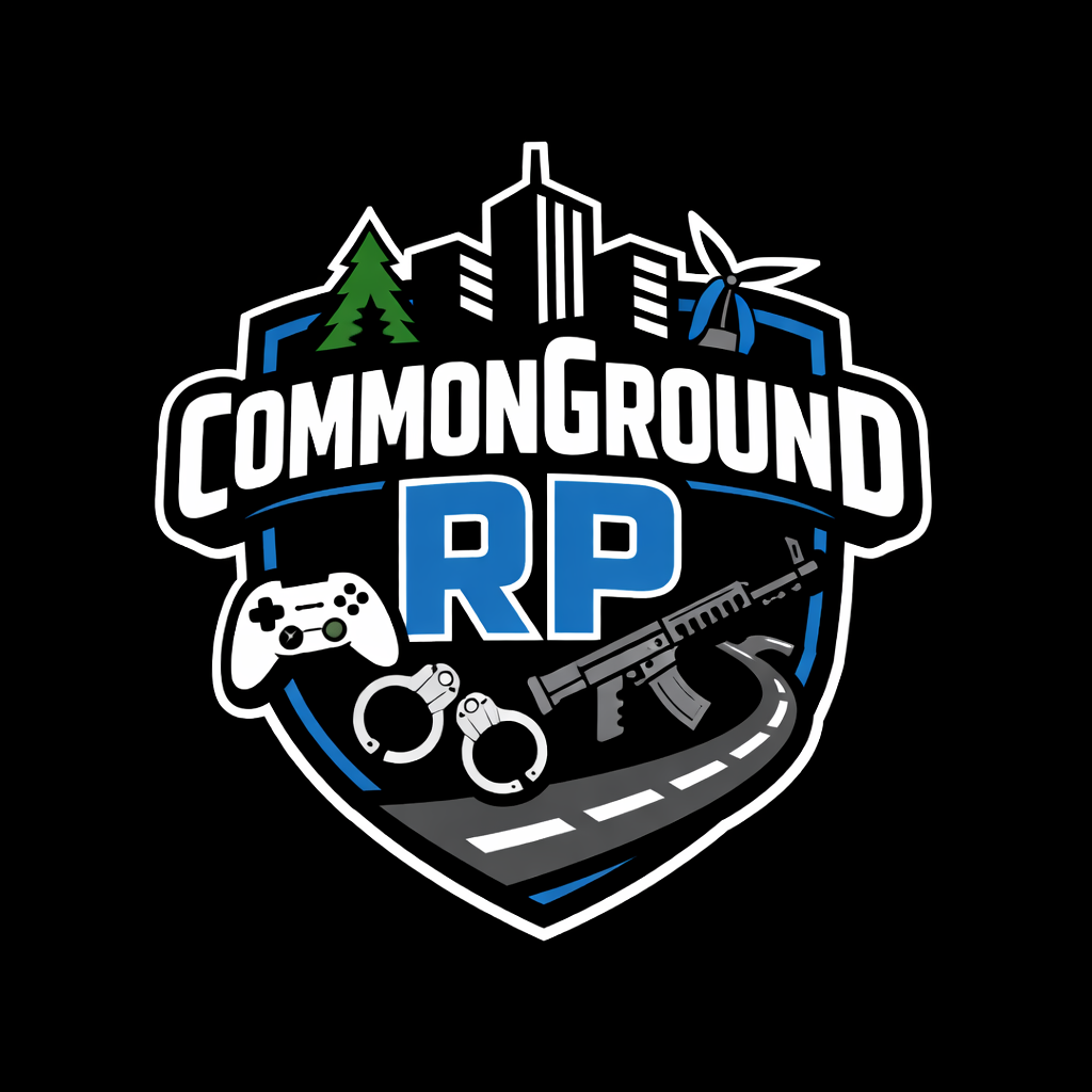 CommonGround RP logo